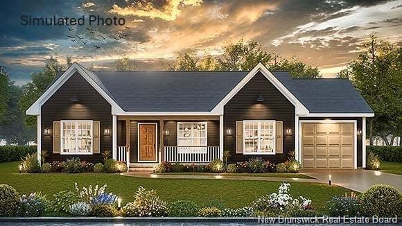 21 Privacy Lane  Nasonworth NB E3B 8C7 photo