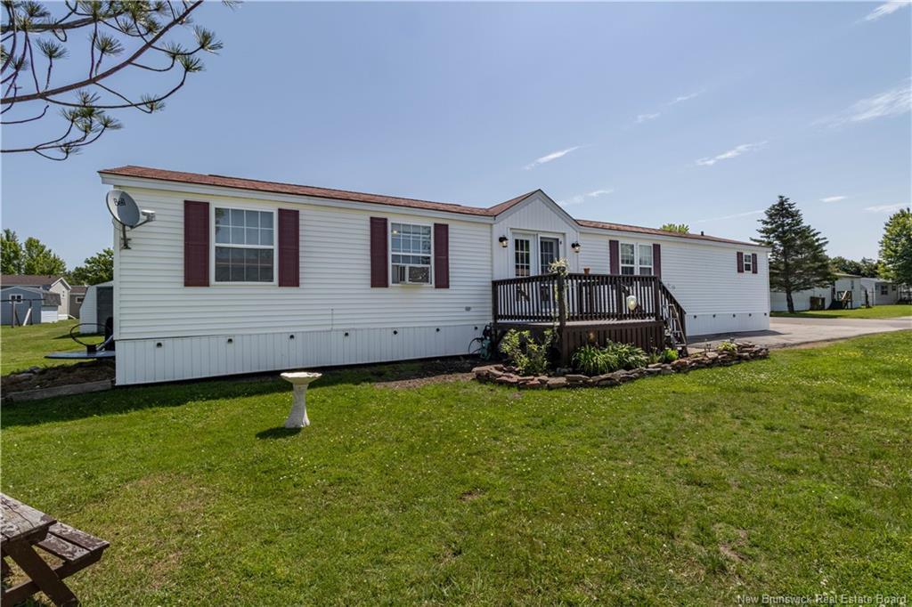 Property Photo: 57 Second Street NB E4E 2V9
