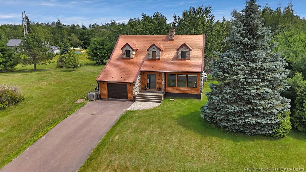 Property Photo: 106 Chemin L'Acayen NB E4X 1V6