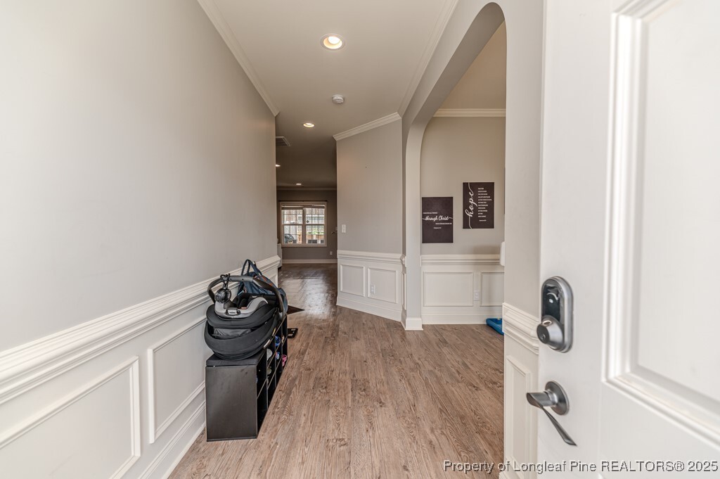 Property Photo:  216 Weston Woods Street  NC 28376 