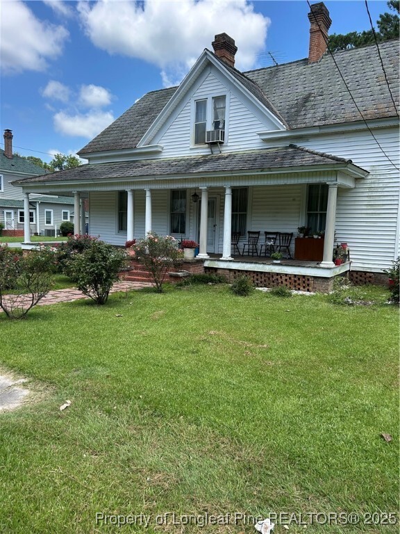 Property Photo:  512 W Main Street W  NC 28383 