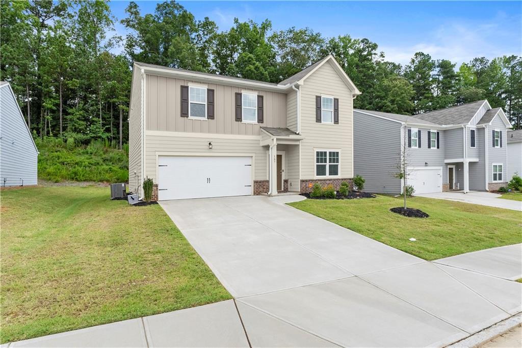 Property Photo: 157 Colbury Street GA 30180