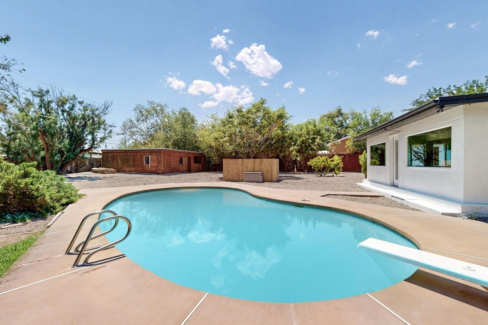 Property Photo: 336 Enchanted Valley Place NW NM 87107