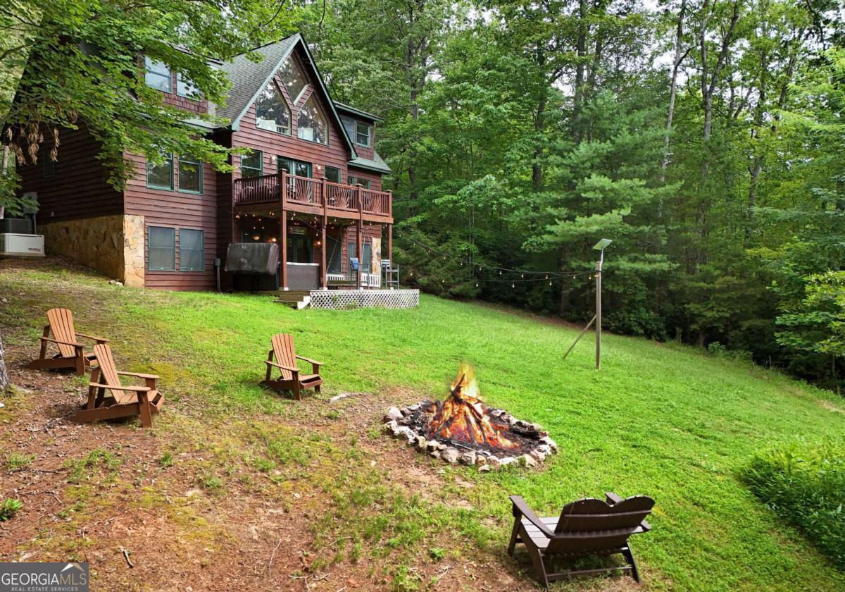 Property Photo: 1335 Willard Mountain Road GA 30513