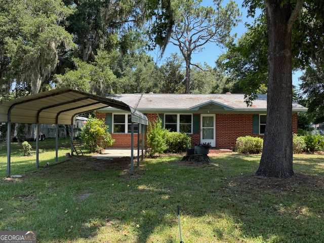 Property Photo: 602 W Alexander Street GA 31558