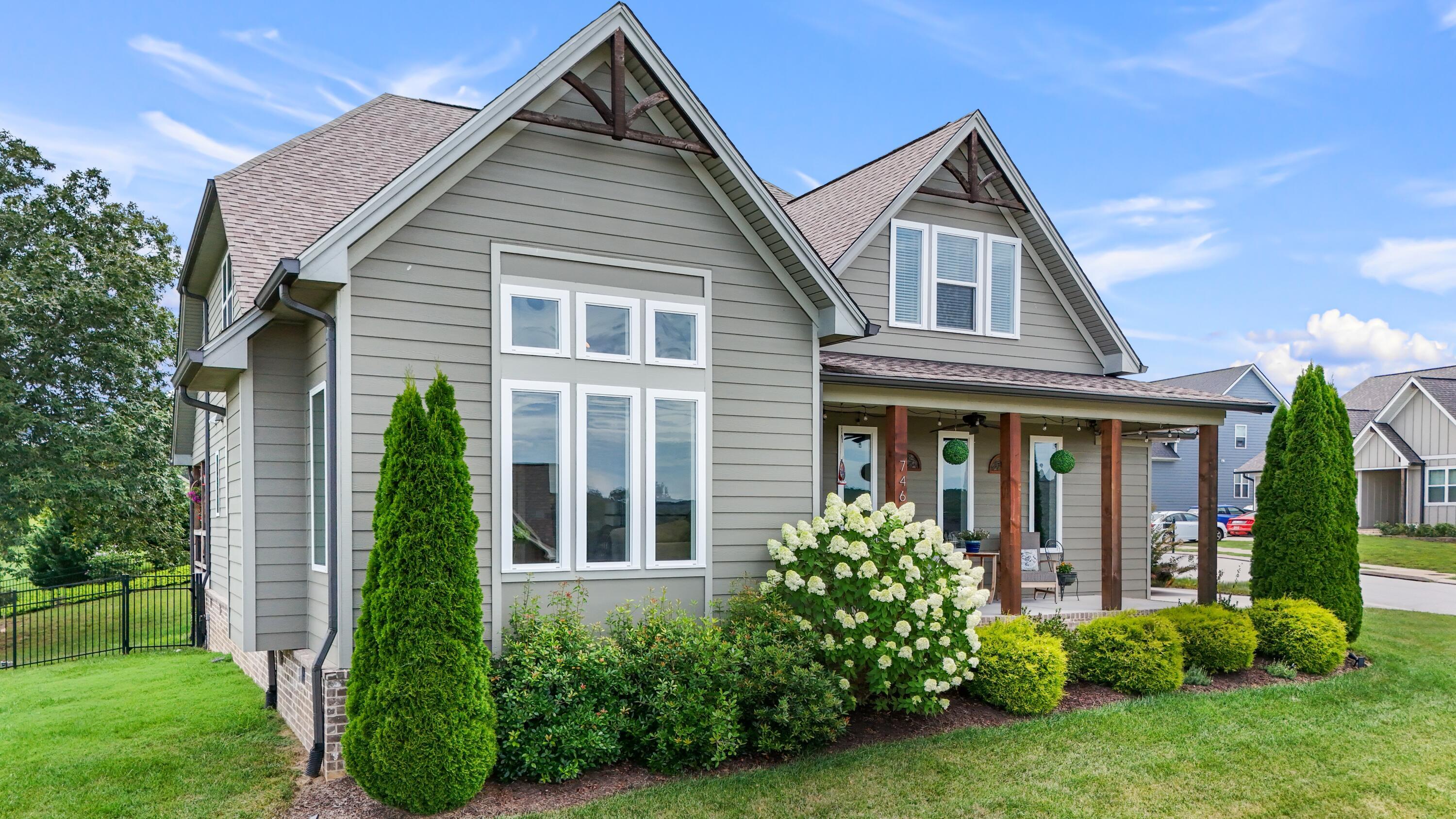 Property Photo: 7468 Crowes Nest Drive TN 37341