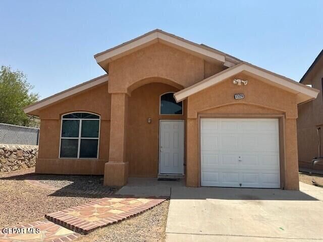 Property Photo:  11120 Whitey Ford Street  TX 79934 