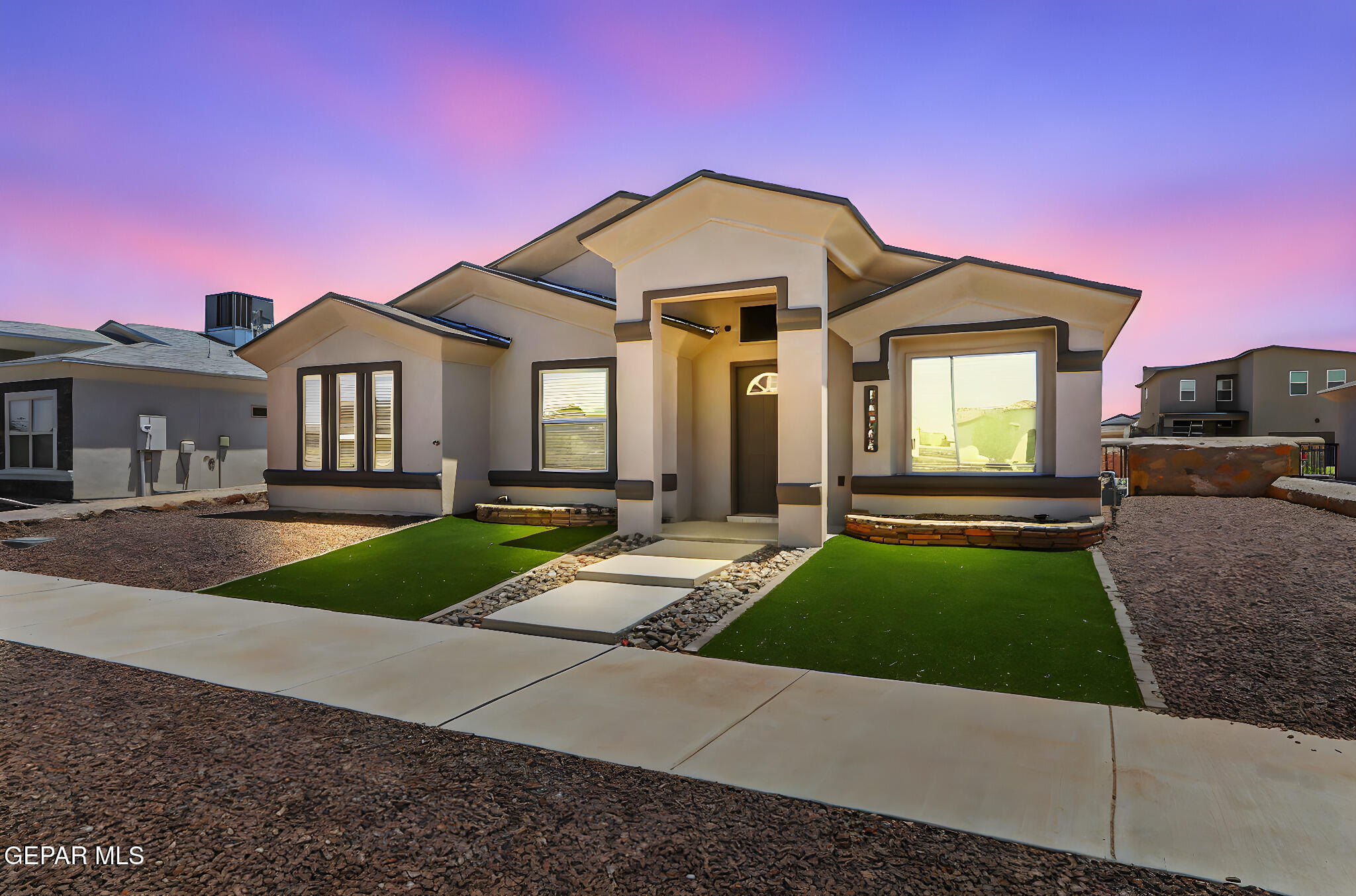 Property Photo: 14744 Charles Foster Avenue TX 79938