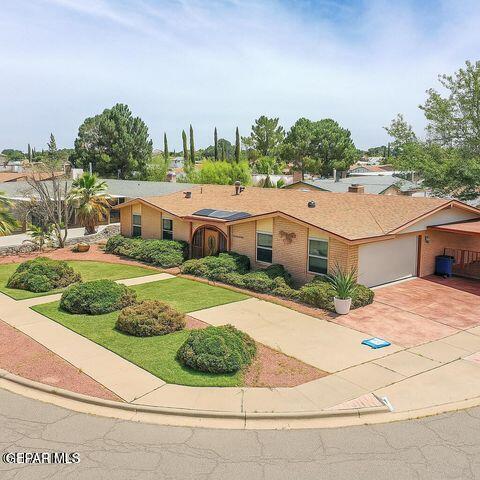 Property Photo:  1944 Ratner Circle  TX 79936 