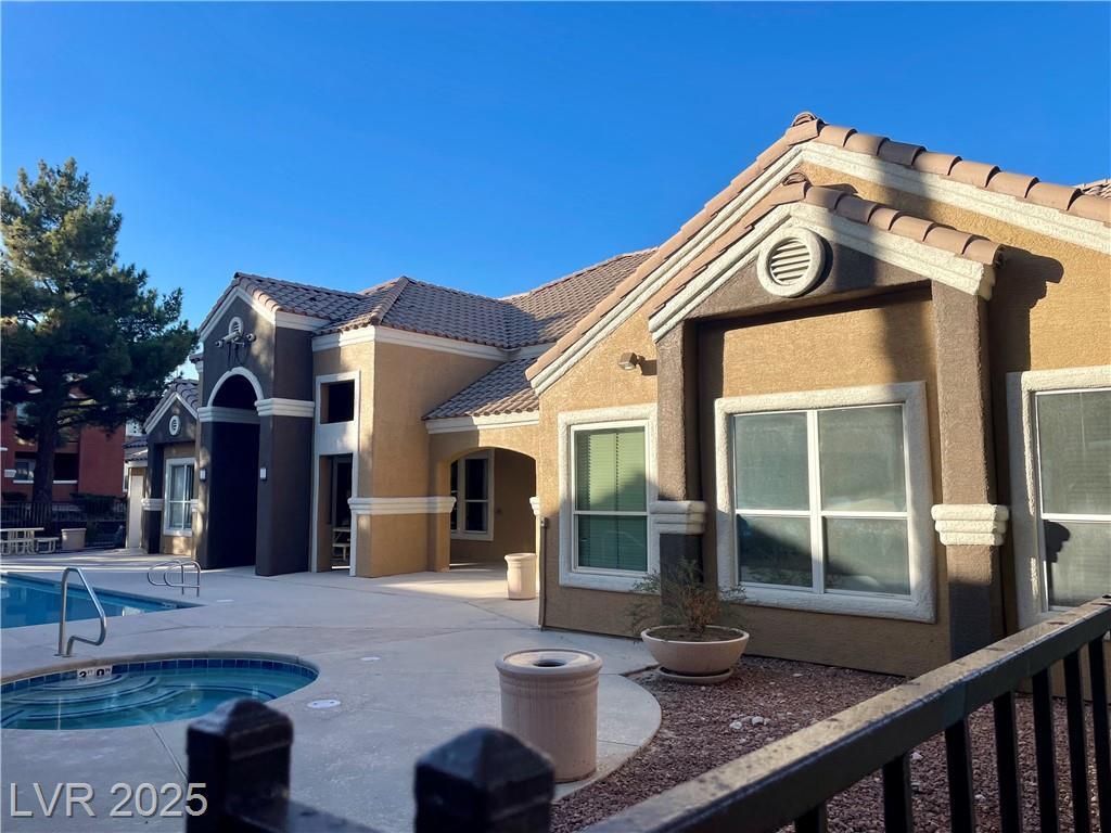 Property Photo: 8101 West Flamingo Road 2146 NV 89147