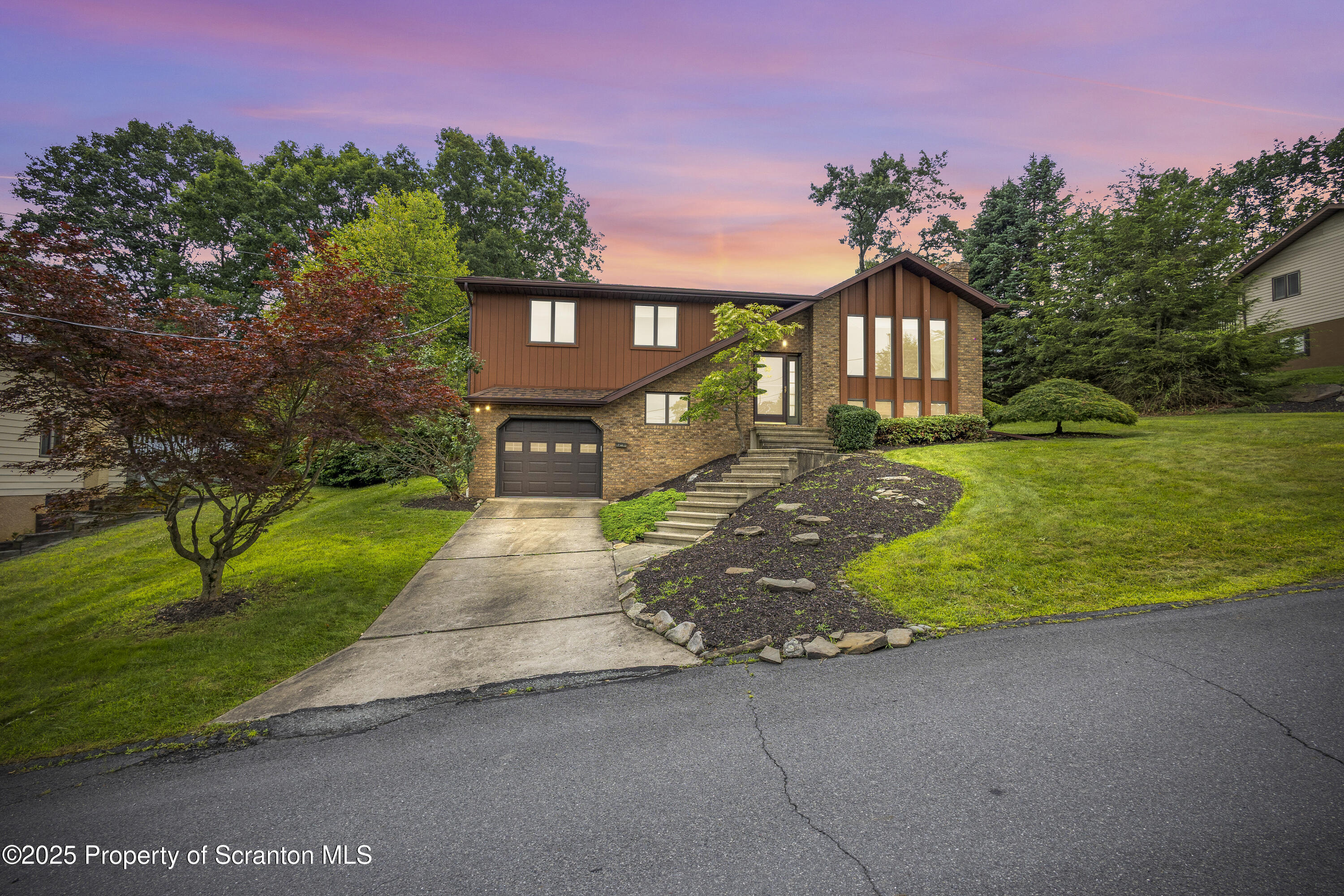 Property Photo: 7 Sharon Drive PA 18507