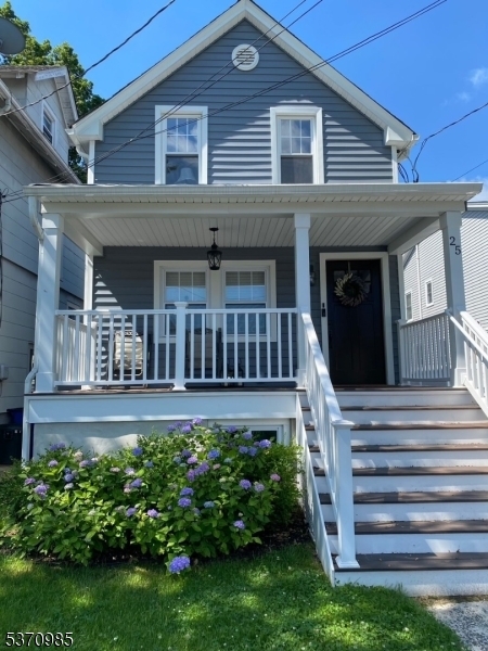Property Photo: 25 Woodlawn Ave NJ 07016