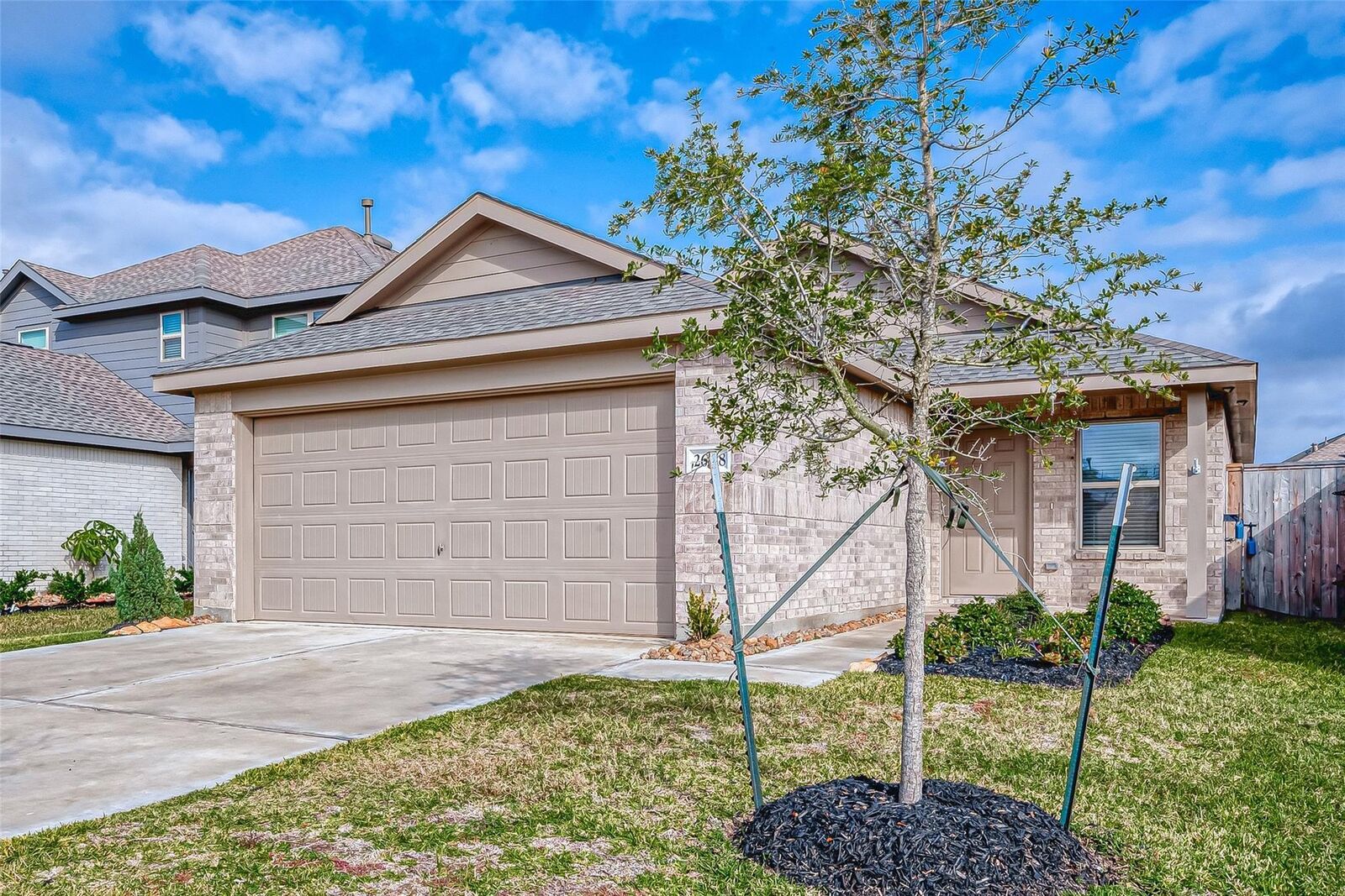 Property Photo:  26818 Wilderye Cove Lane  TX 77493 