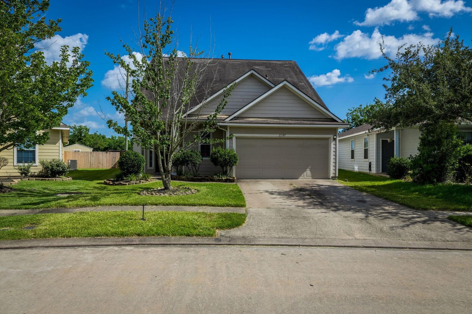 Property Photo:  21107 Pine Monte Ridge Lane  TX 77449 