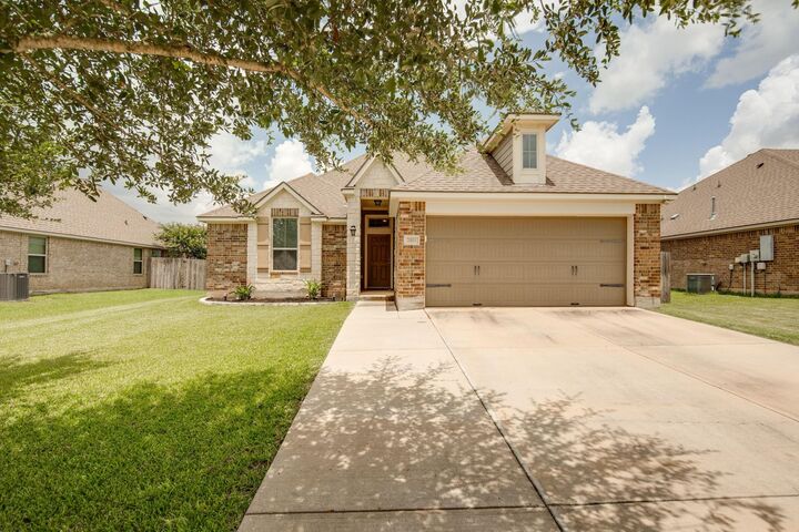 Property Photo:  7418 Masters Drive  TX 77868