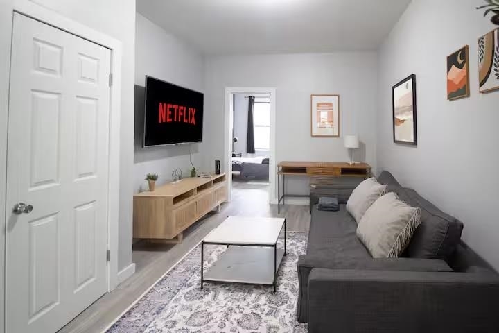 Property Photo: 452 1st St 4 NJ 07030