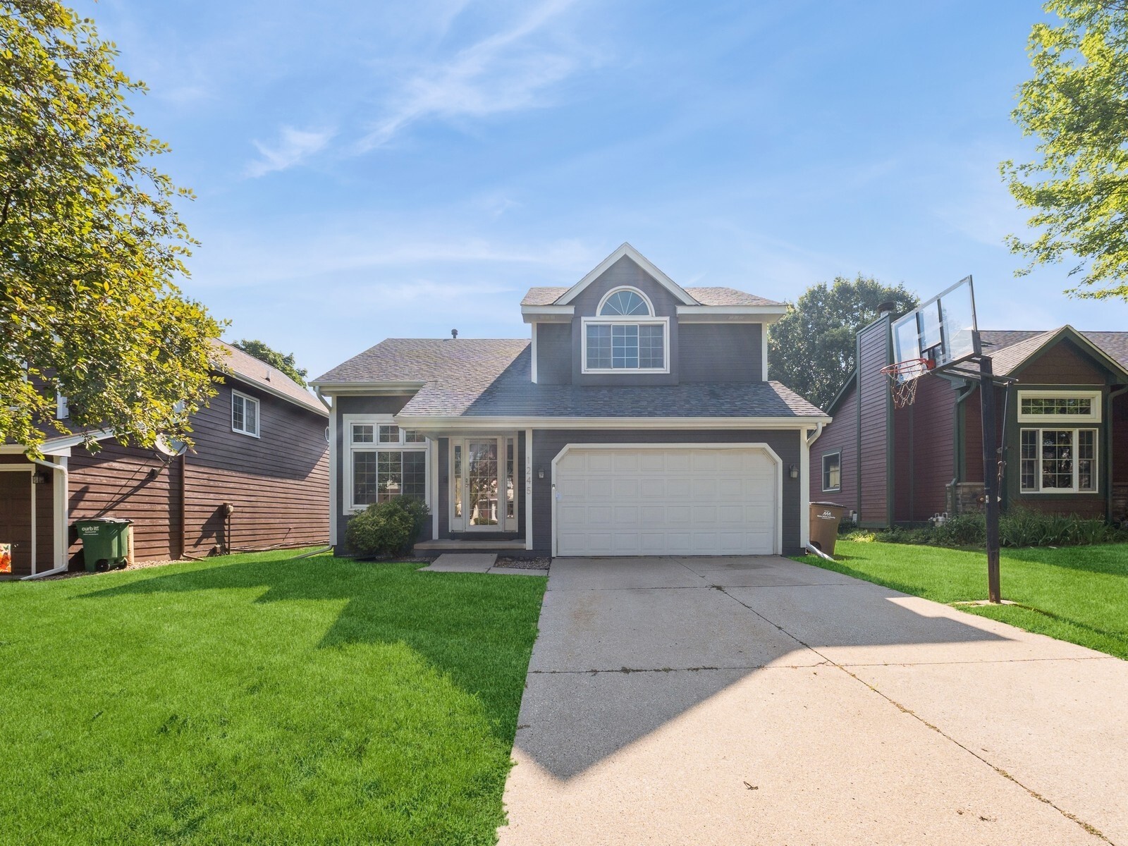 Property Photo: 1245 65th Street IA 50266