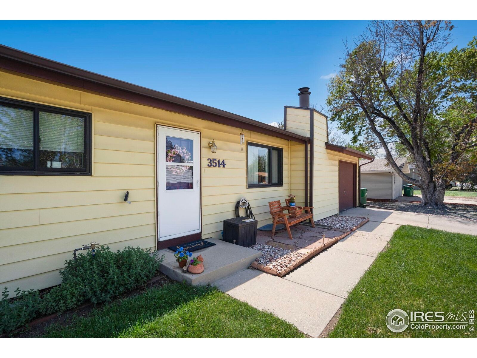 Property Photo:  3514 Marigold St  CO 80620 