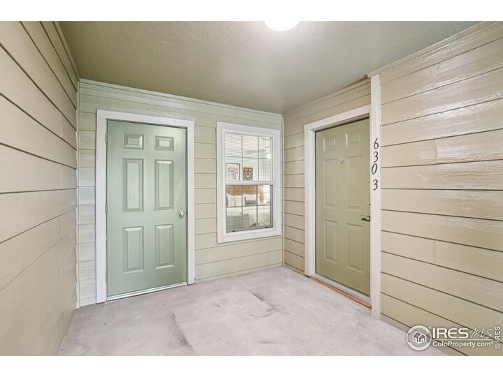 Property Photo: 5620 Fossil Creek Pkwy 6303 CO 80525