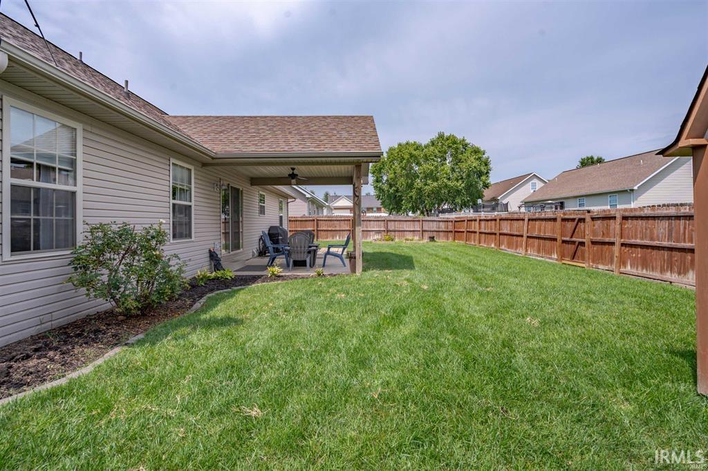 Property Photo: 1975 St. Lucia Drive IN 47630