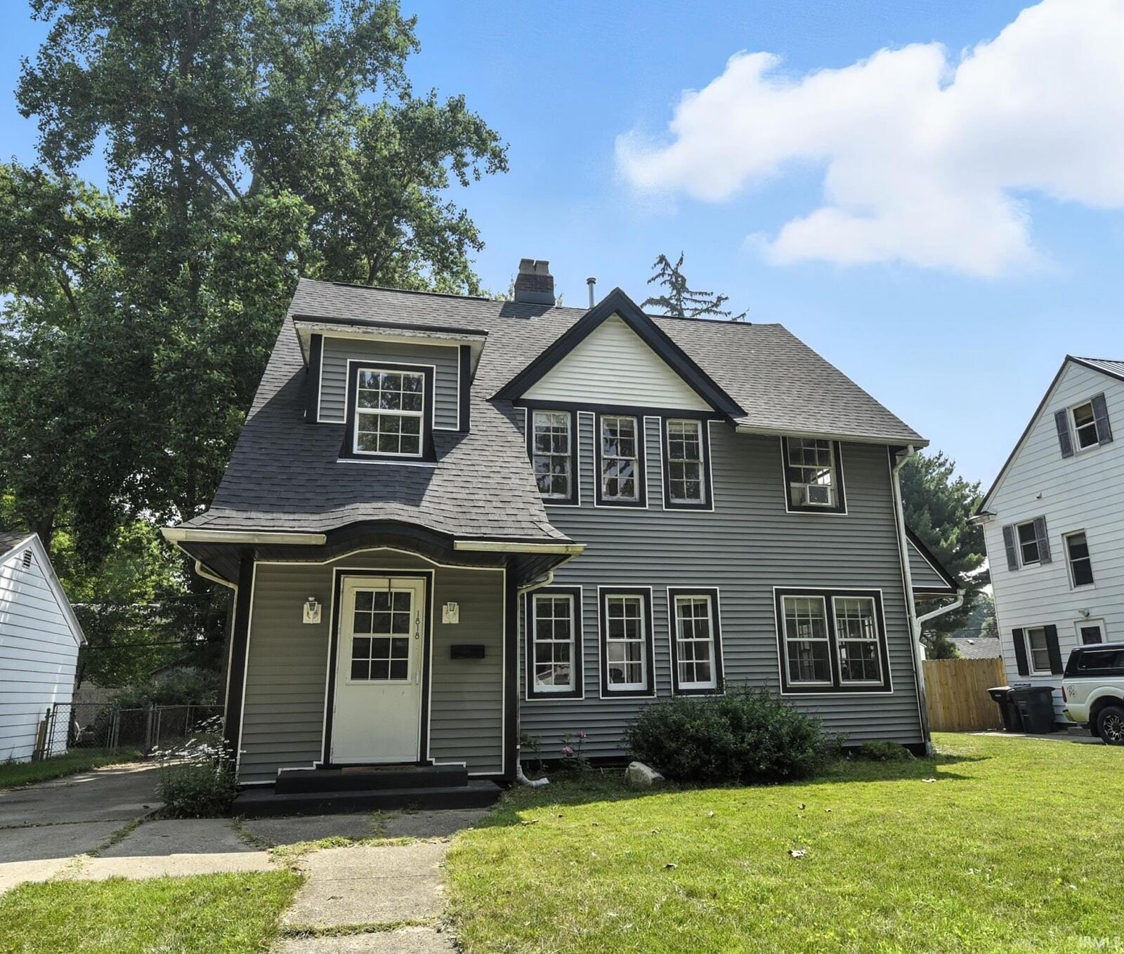 Property Photo:  1818 College Street  IN 46628-3225