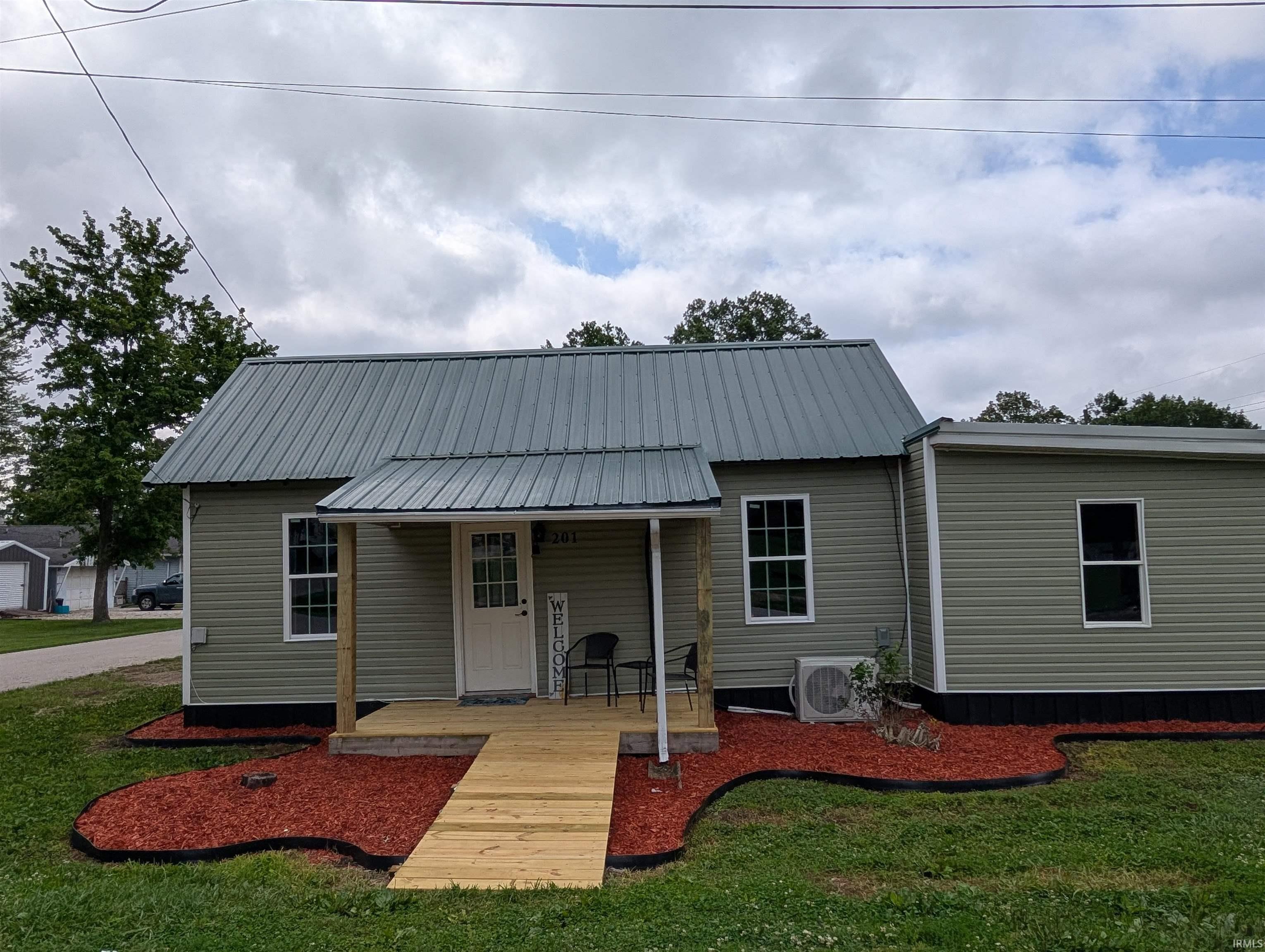 Property Photo:  201 W 6th Street  IN 47557 