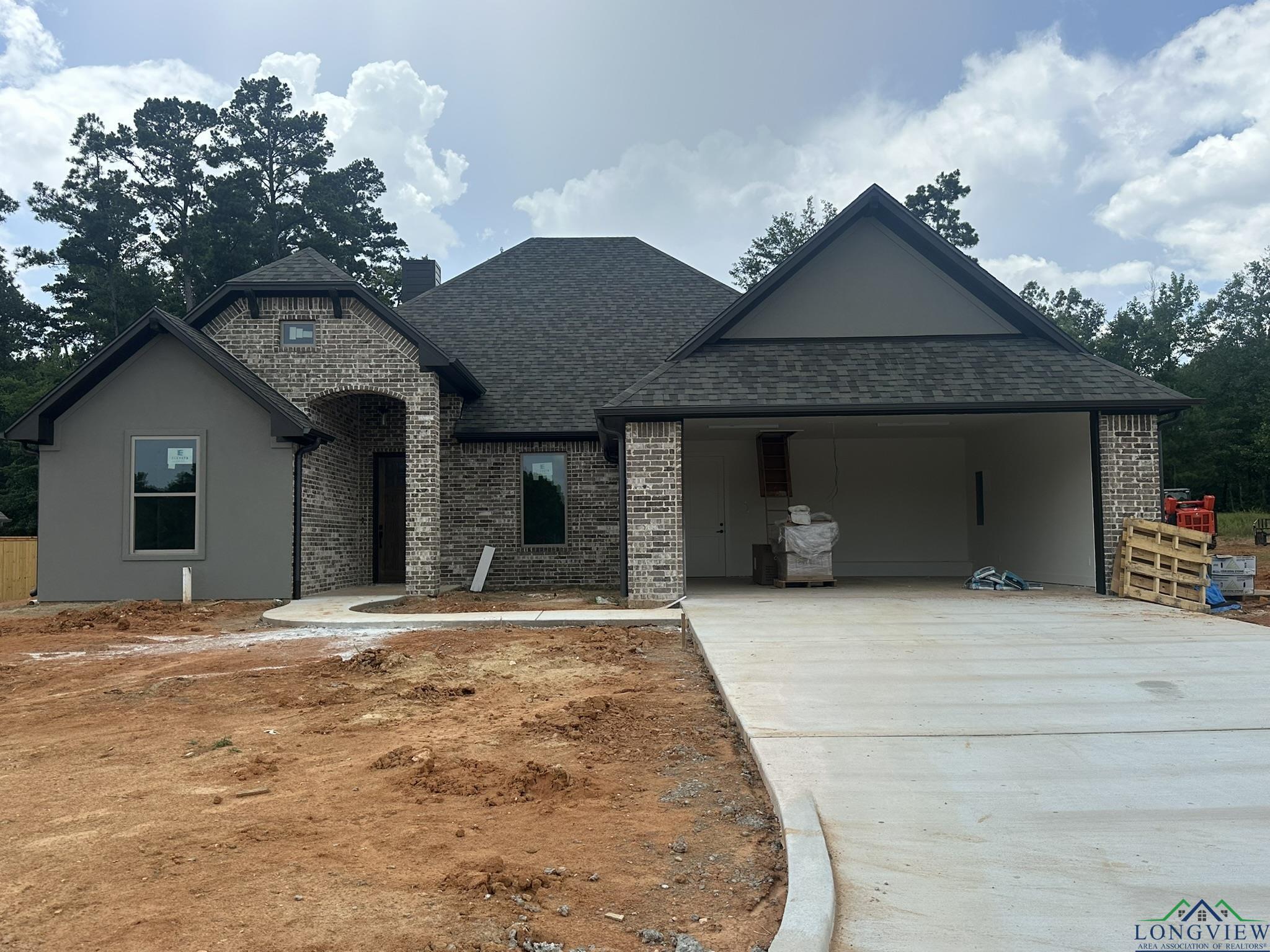 327 Saddle Brook Drive  Hallsville TX 75650 photo