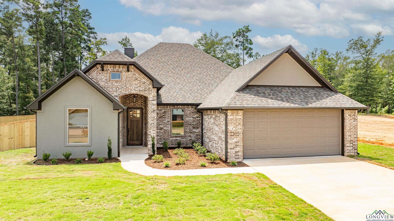 Property Photo: 327 Saddle Brook Drive TX 75650