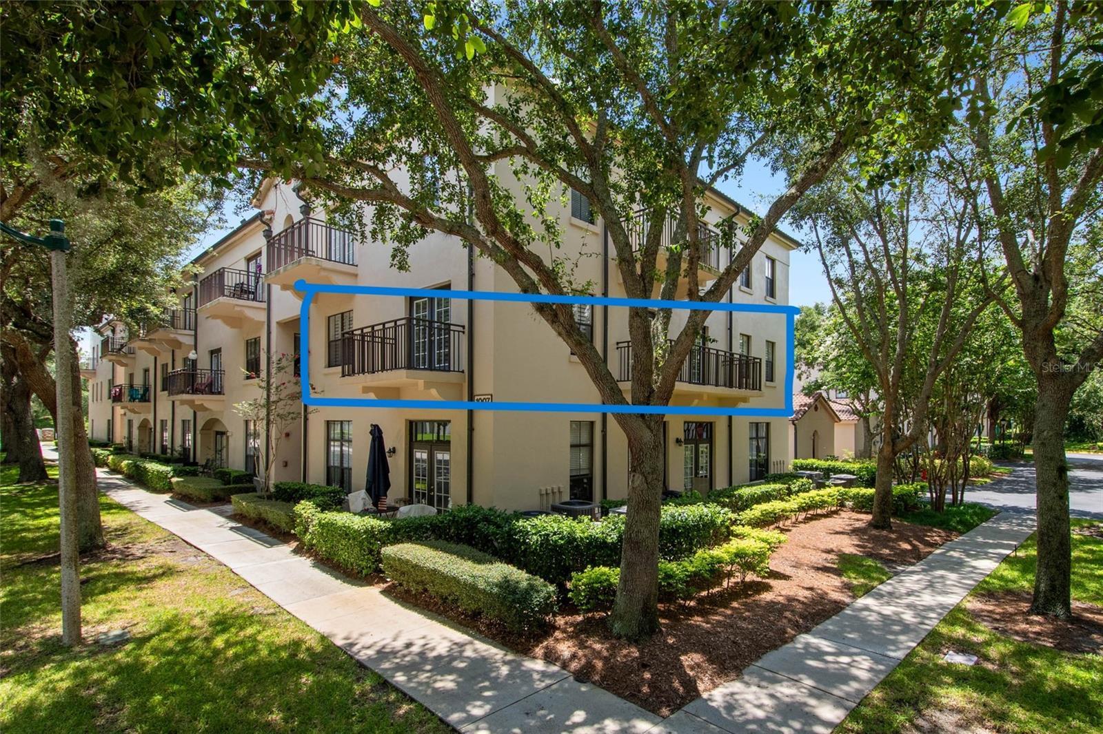 1007 Celebration Avenue 201  Celebration FL 34747 photo