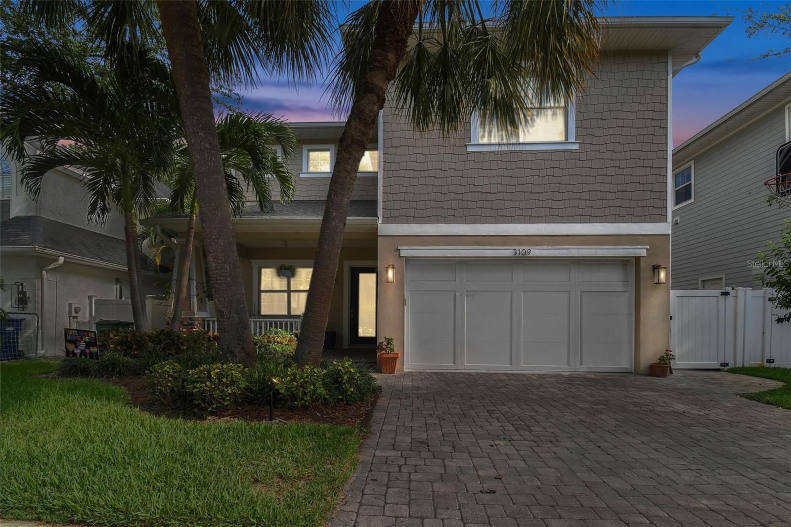 Property Photo:  3109 W Granada Street  FL 33629 