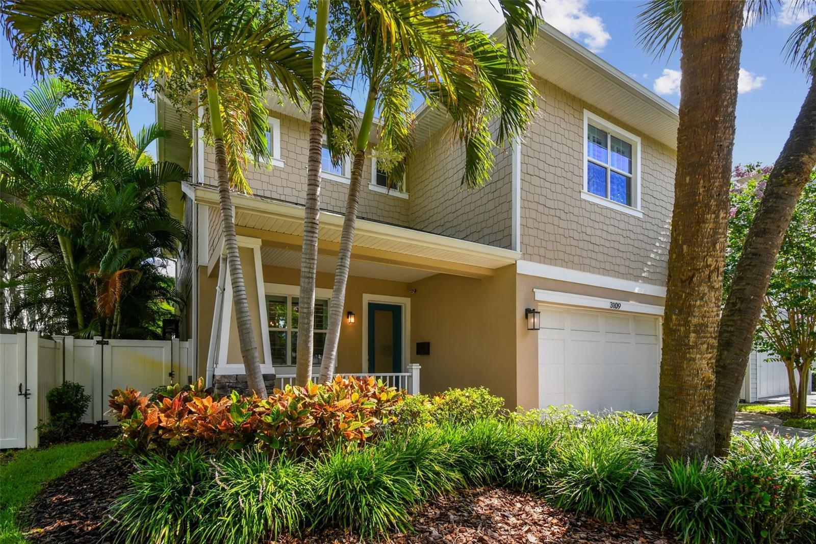 Property Photo: 3109 W Granada Street W FL 33629