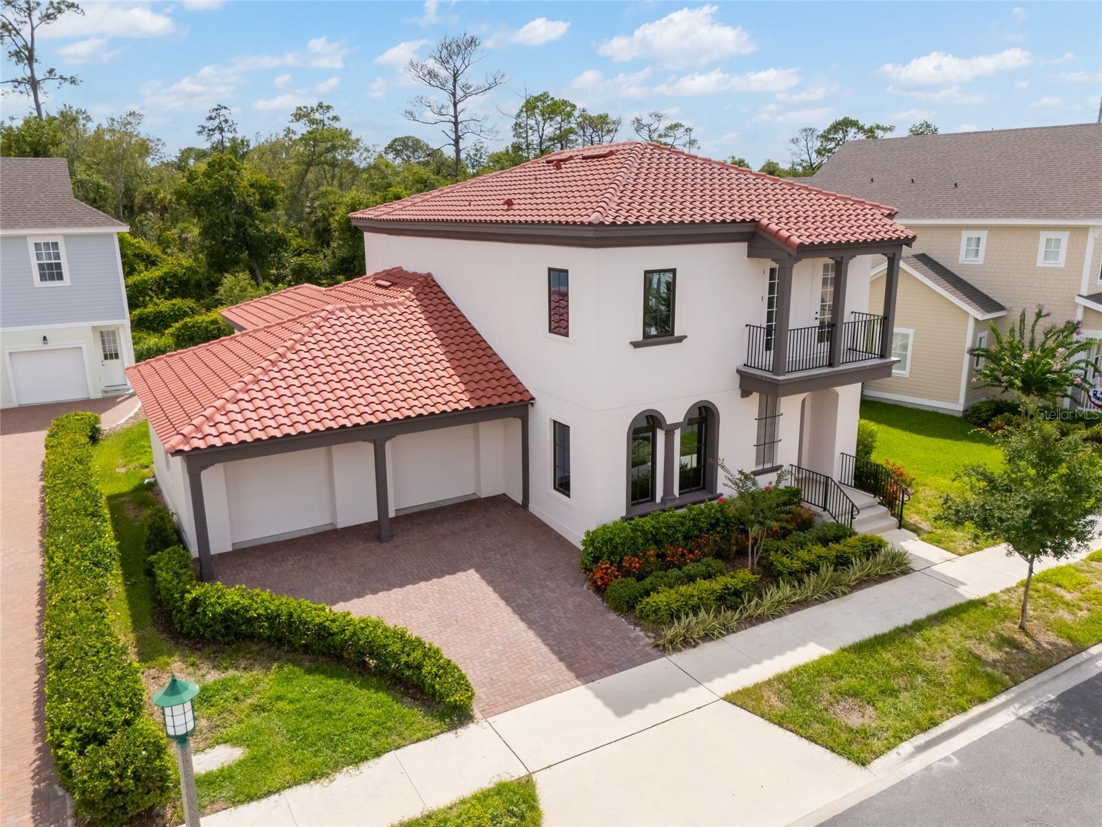 Property Photo:  7493 Estuary Lake Loop  FL 34747 
