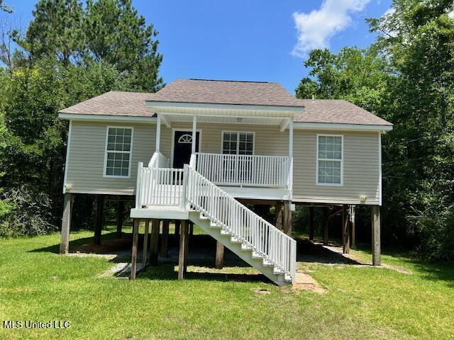 Property Photo:  6038 W Adams Street  MS 39520 