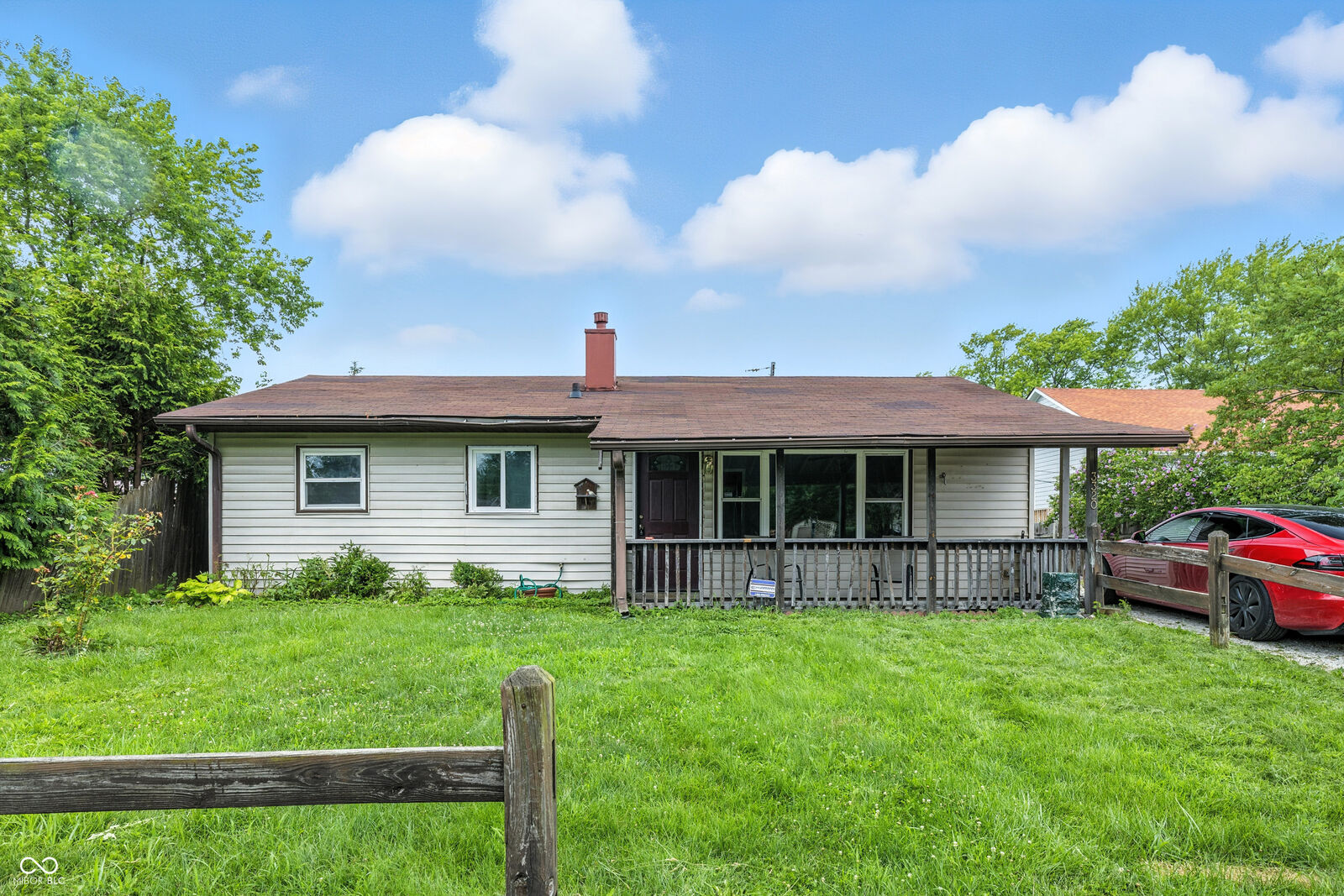 Property Photo: 3320 Welch Drive IN 46224