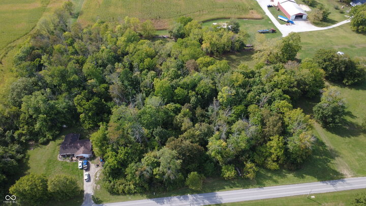 Property Photo:  4810 N Centerline Road  IN 46184