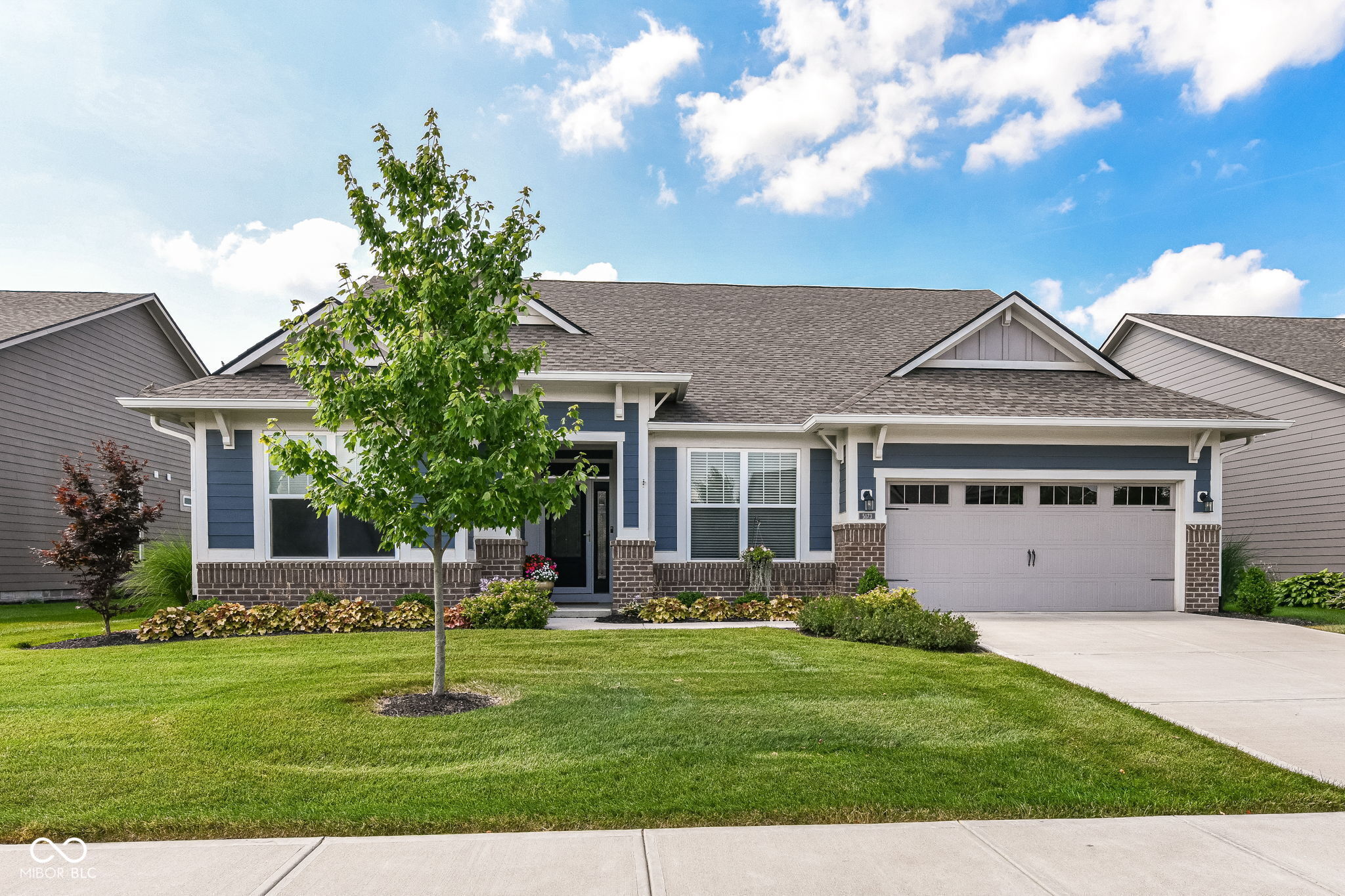 5173 Covington Avenue  McCordsville IN 46055 photo