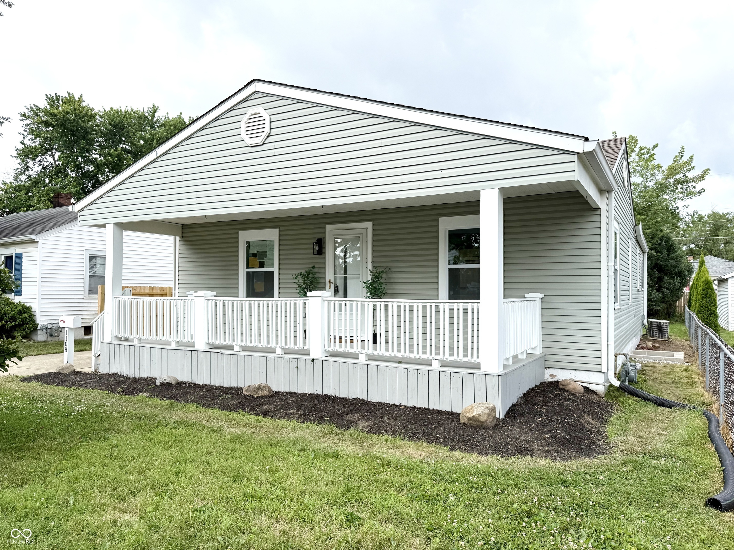 Property Photo:  1108 Rosner Drive  IN 46224 