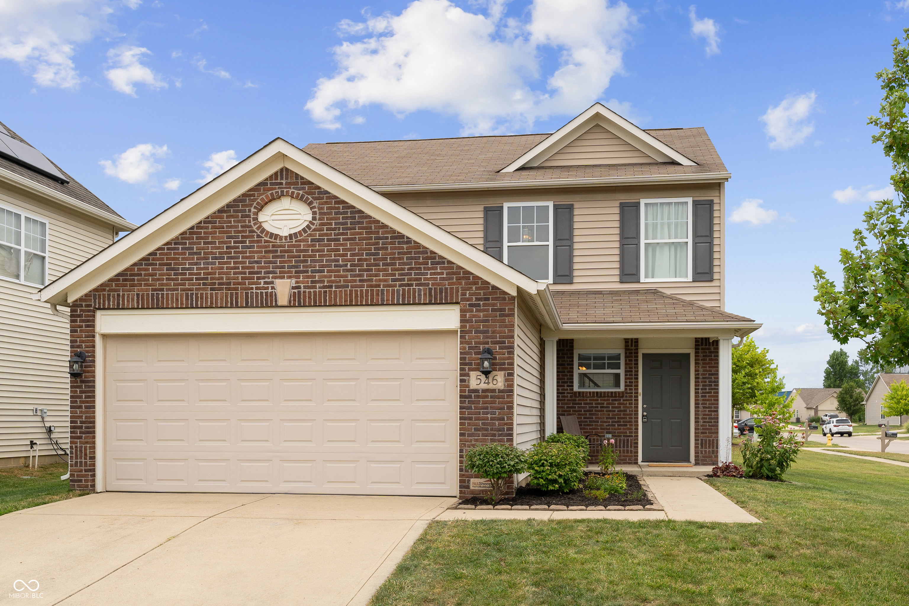 546 Greenwood Trace Drive  Whiteland IN 46184 photo
