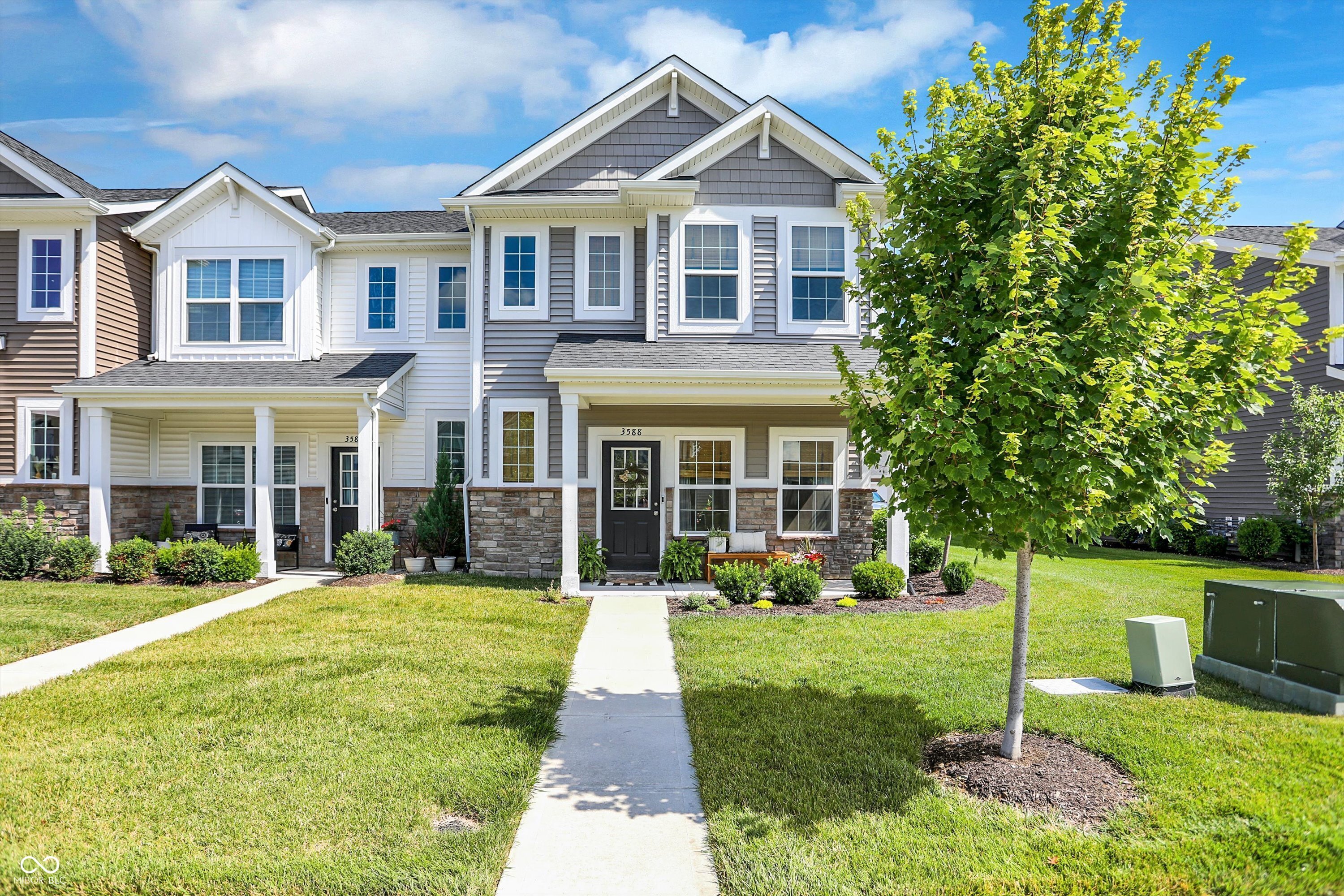 3588 Thomas Jefferson Street  Westfield IN 46074 photo