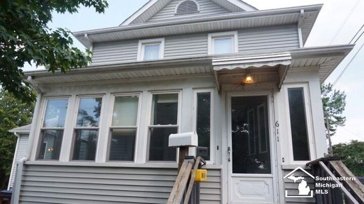 Property Photo: 611 Hubble Streets MI 48161-1654
