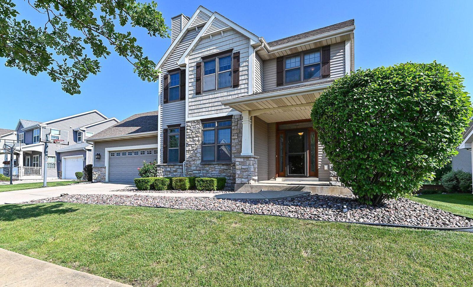 Property Photo:  15308 67th St  WI 53142 