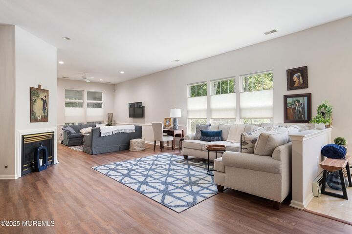 Property Photo: 1 Silverspring Drive NJ 08701