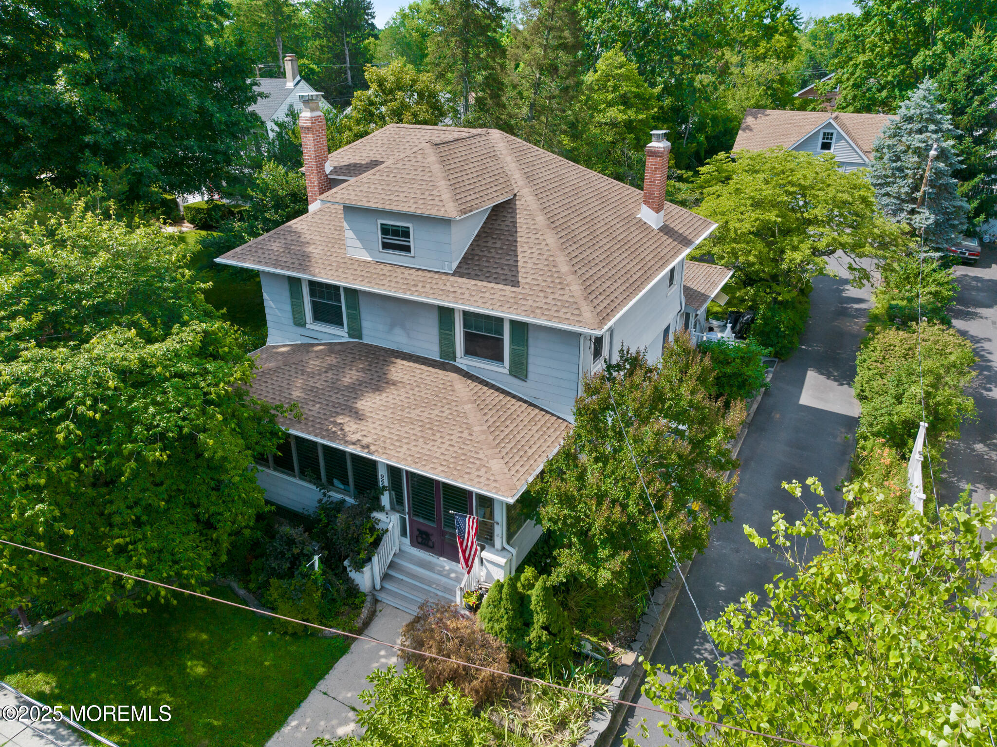 Property Photo: 222 Morrison Avenue NJ 08520