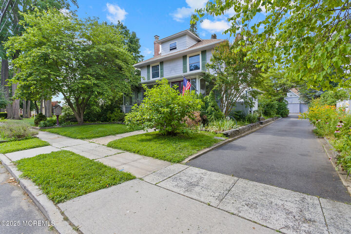 Property Photo:  222 Morrison Avenue  NJ 08520 