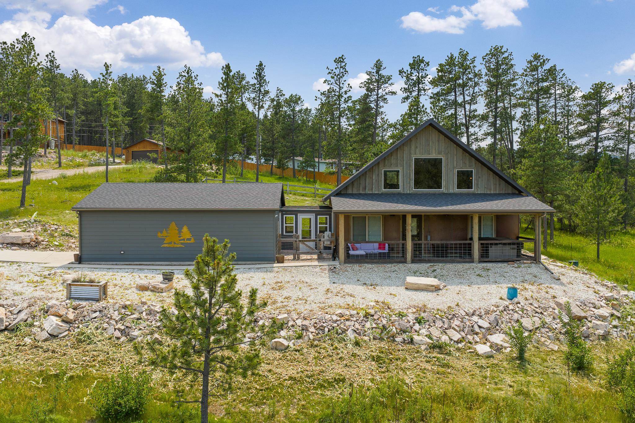 Property Photo:  12295 Rost Place  SD 57785 