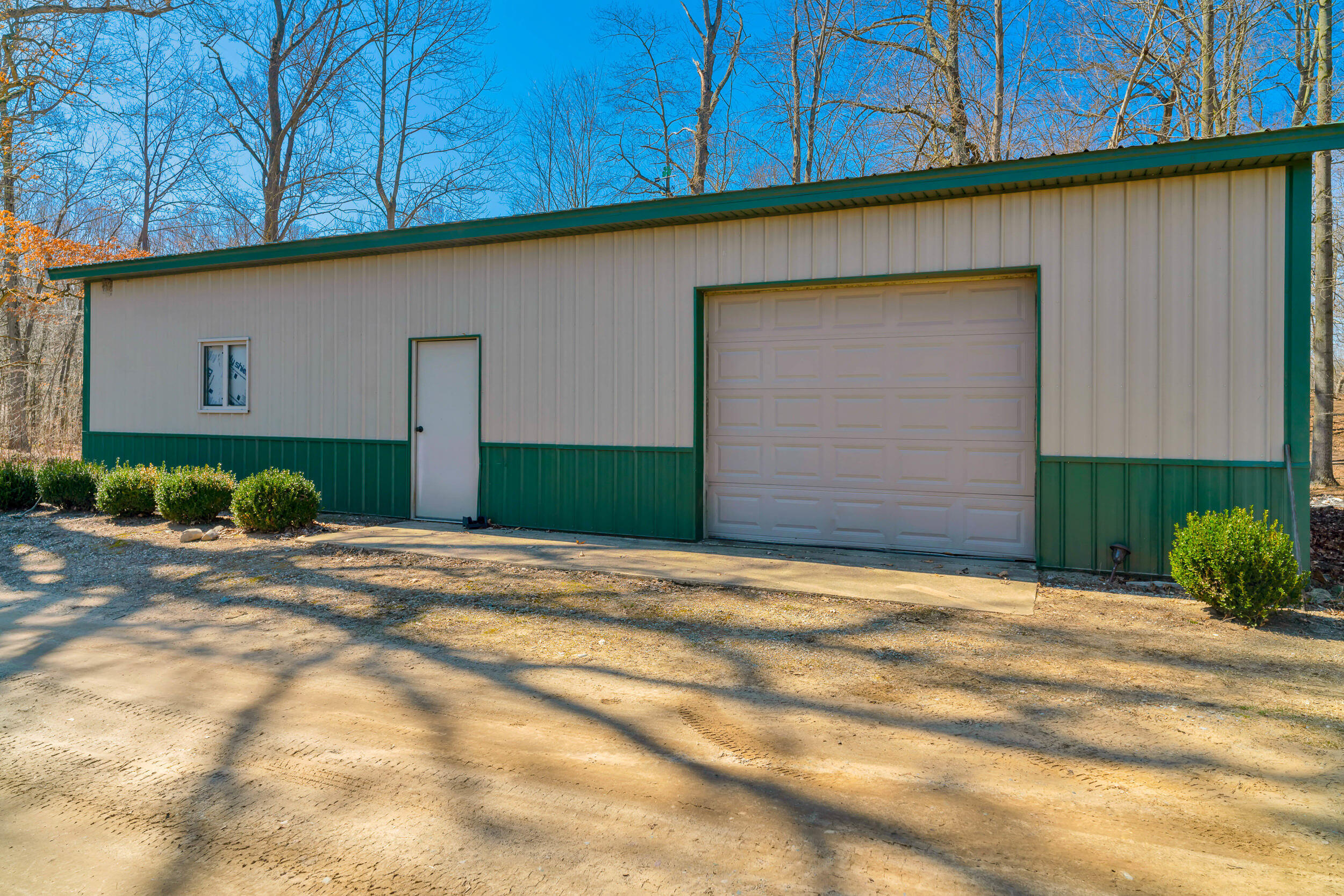 Property Photo: 7731 Topinabee Drive MI 49255
