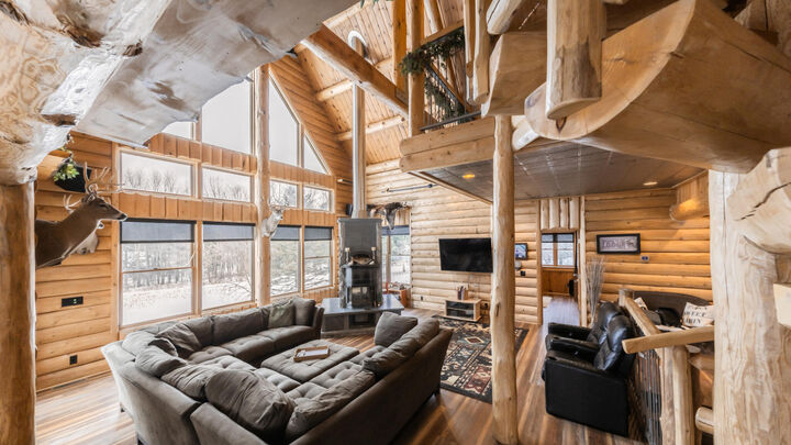 Property Photo:  8475 Gurd Road  MI 49050 