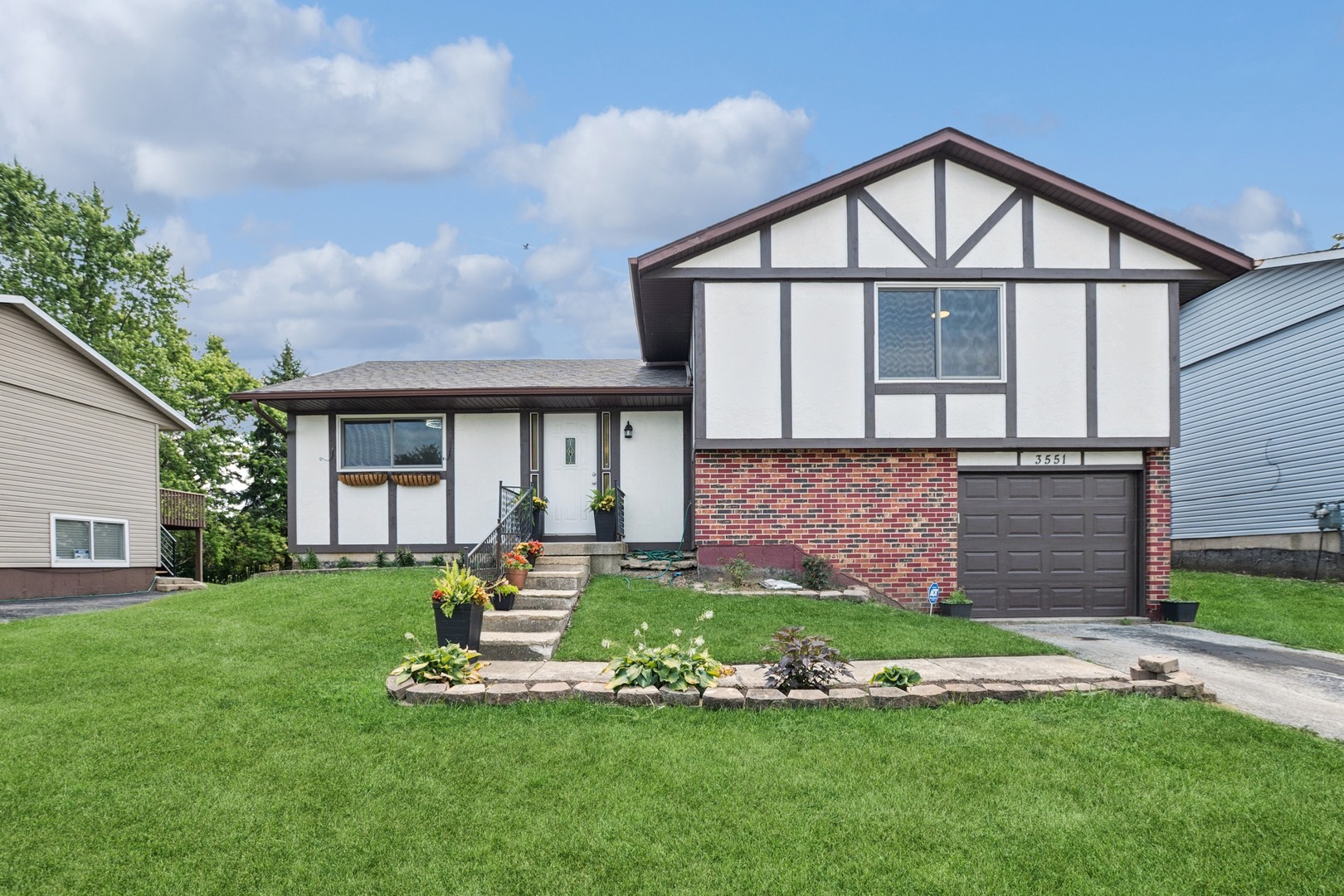Property Photo: 3551 Marseilles Lane IL 60429