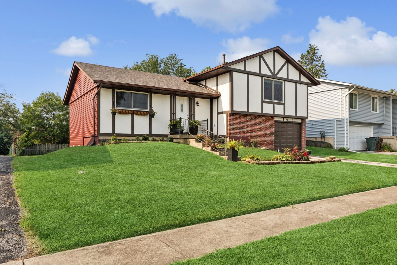 Property Photo:  3551 Marseilles Lane  IL 60429 