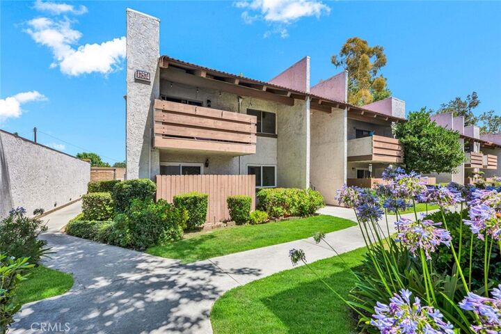 Property Photo:  17574 Vandenberg Lane 1  CA 92780